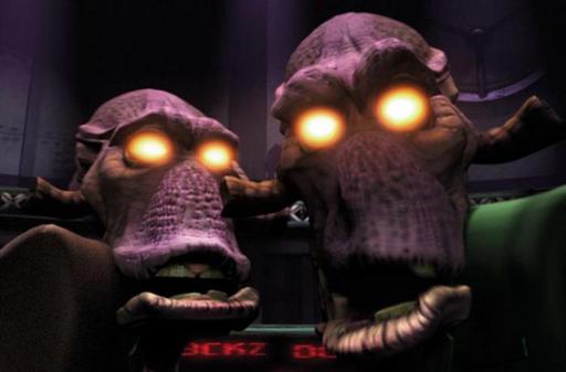 Авторы Oddworld устроят эксперимент Авторы Oddworld устроят эксперимент