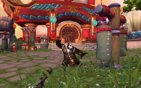 World of Warcraft: Mists of Pandaria (2011)